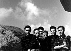 19520810-Gita al Rifugio Caristiato . 2  10.8.1952 - Gita al Rifugio Carestiato